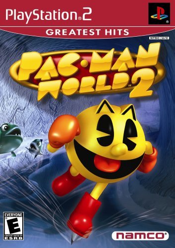 プレステ2.ゲームボーイ Amazon.com: Pac Man World 2 - PlayStation 2 (Renewed) : Video Games